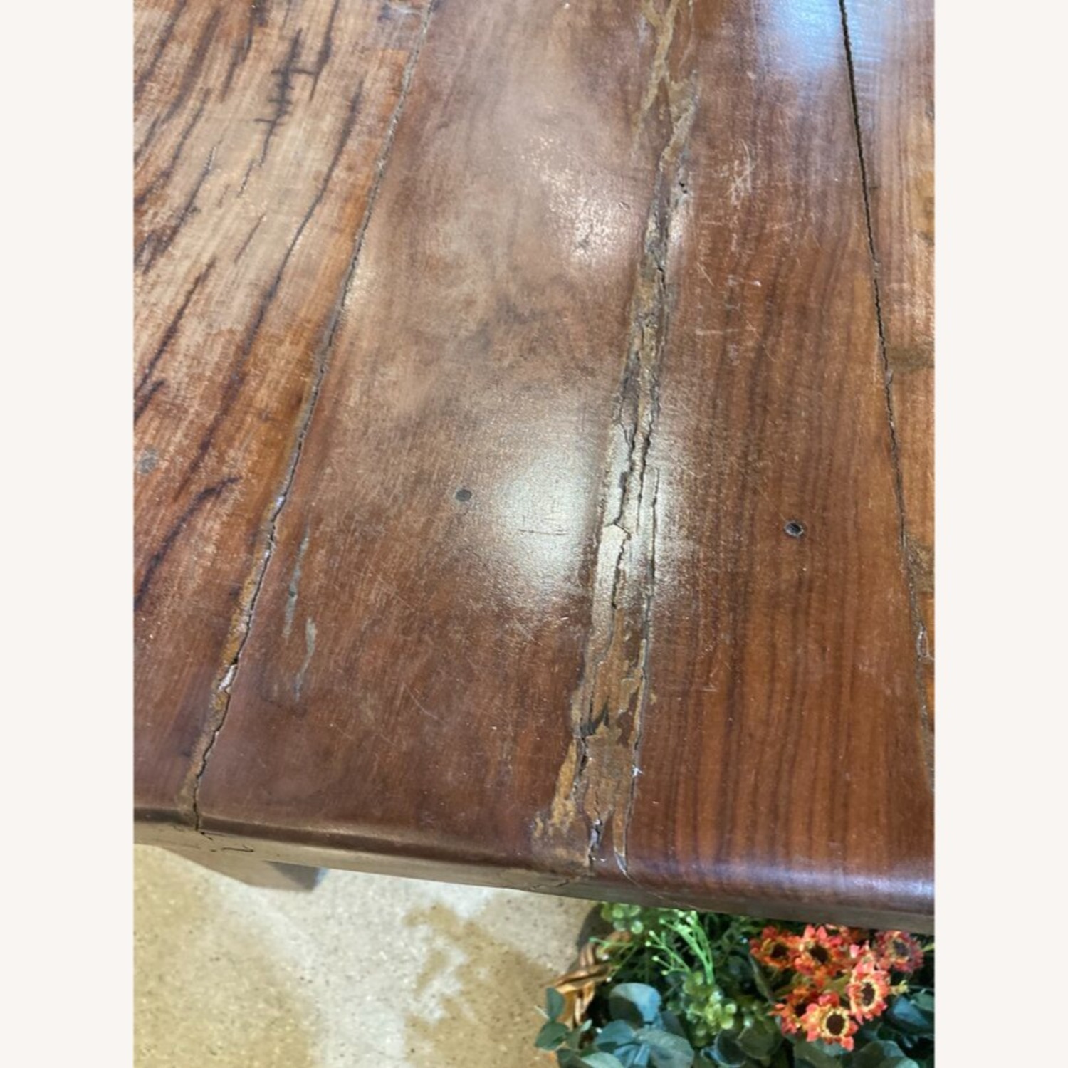 Mig and Tig Rectangular Plank Top Dining Table  - image-10