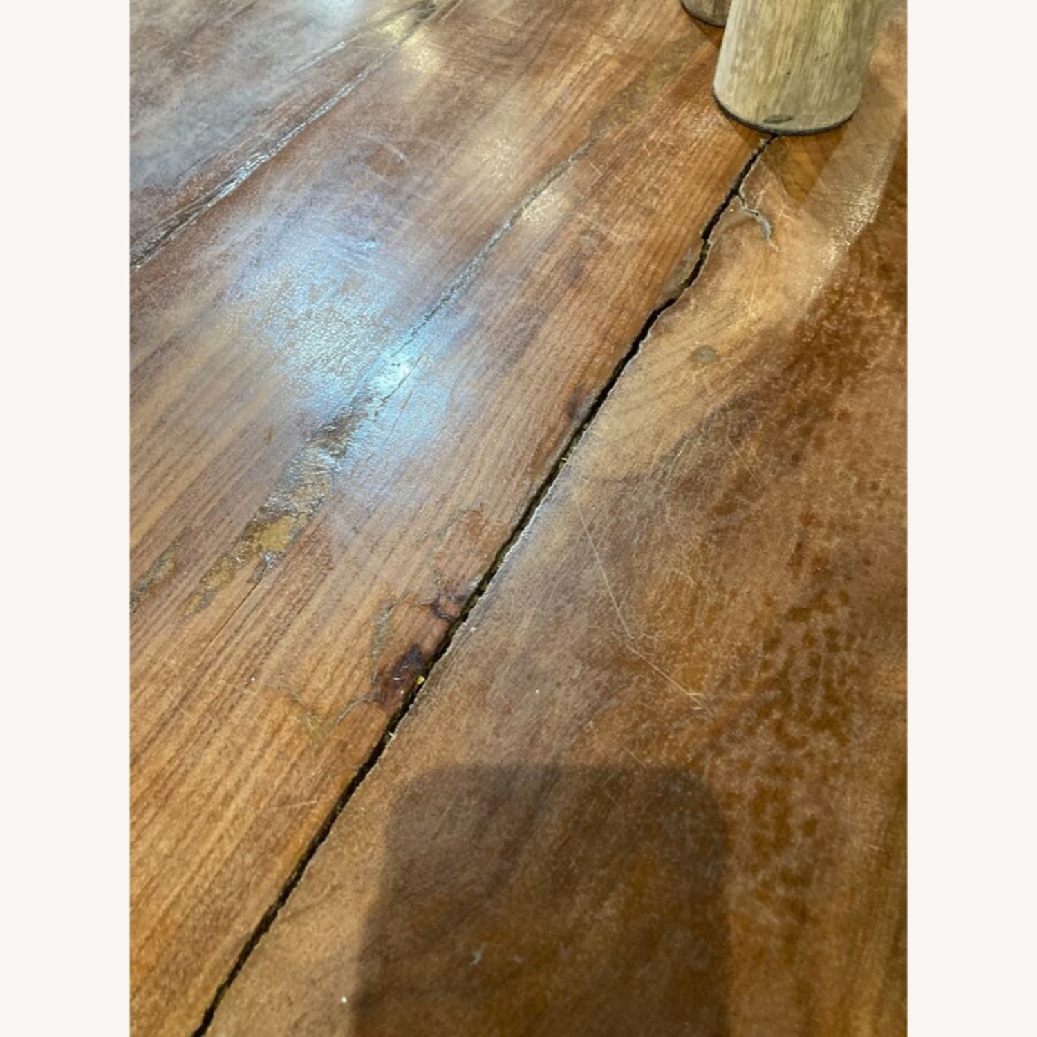 Mig and Tig Rectangular Plank Top Dining Table  - image-11