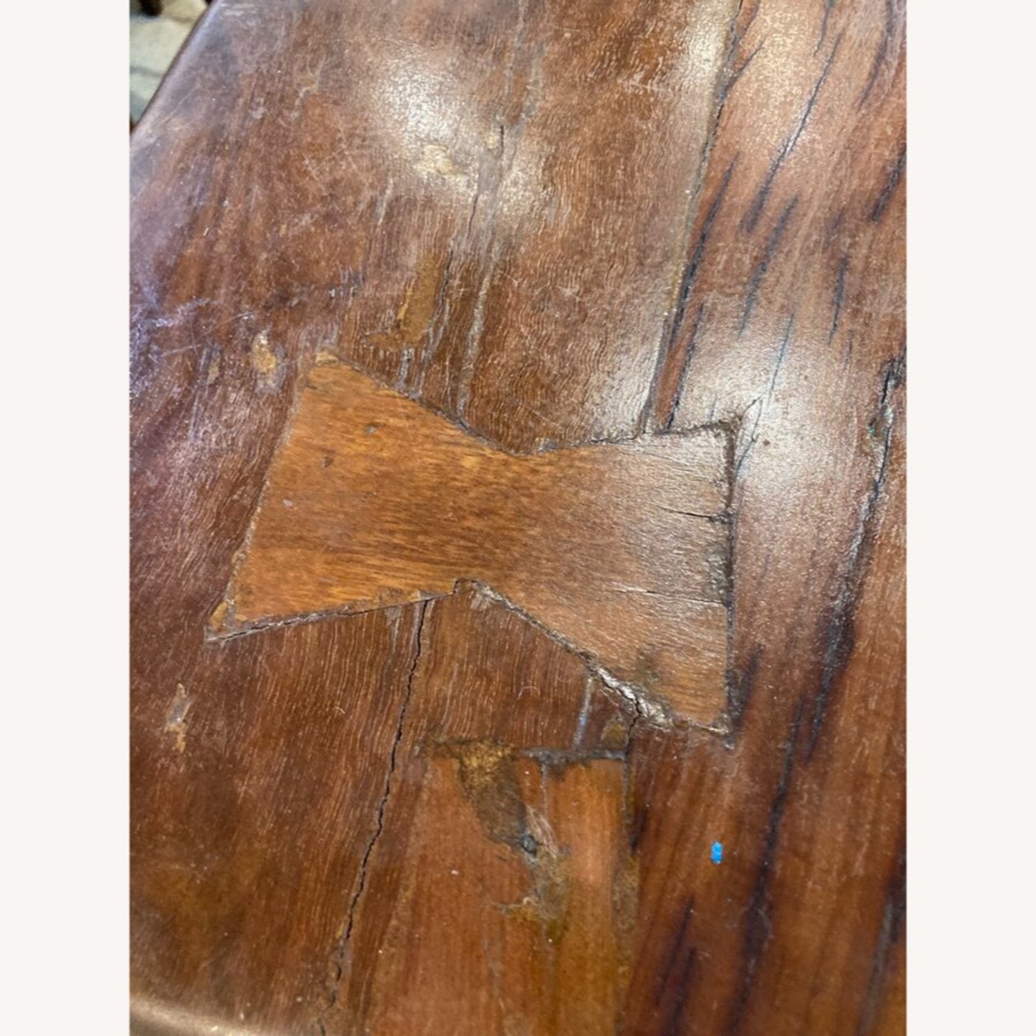 Mig and Tig Rectangular Plank Top Dining Table  - image-7