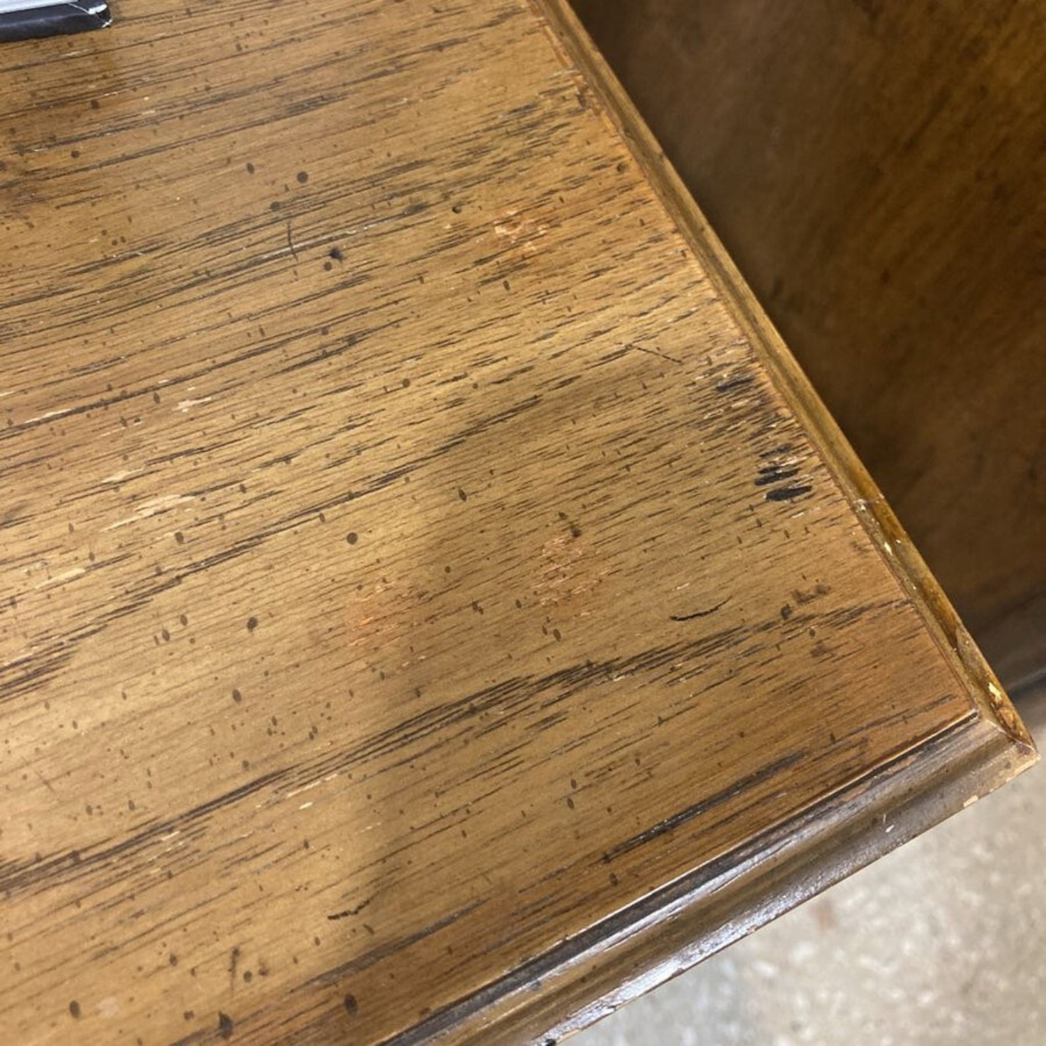 Henredon Mid Century Single Drawer Nightstand - image-6