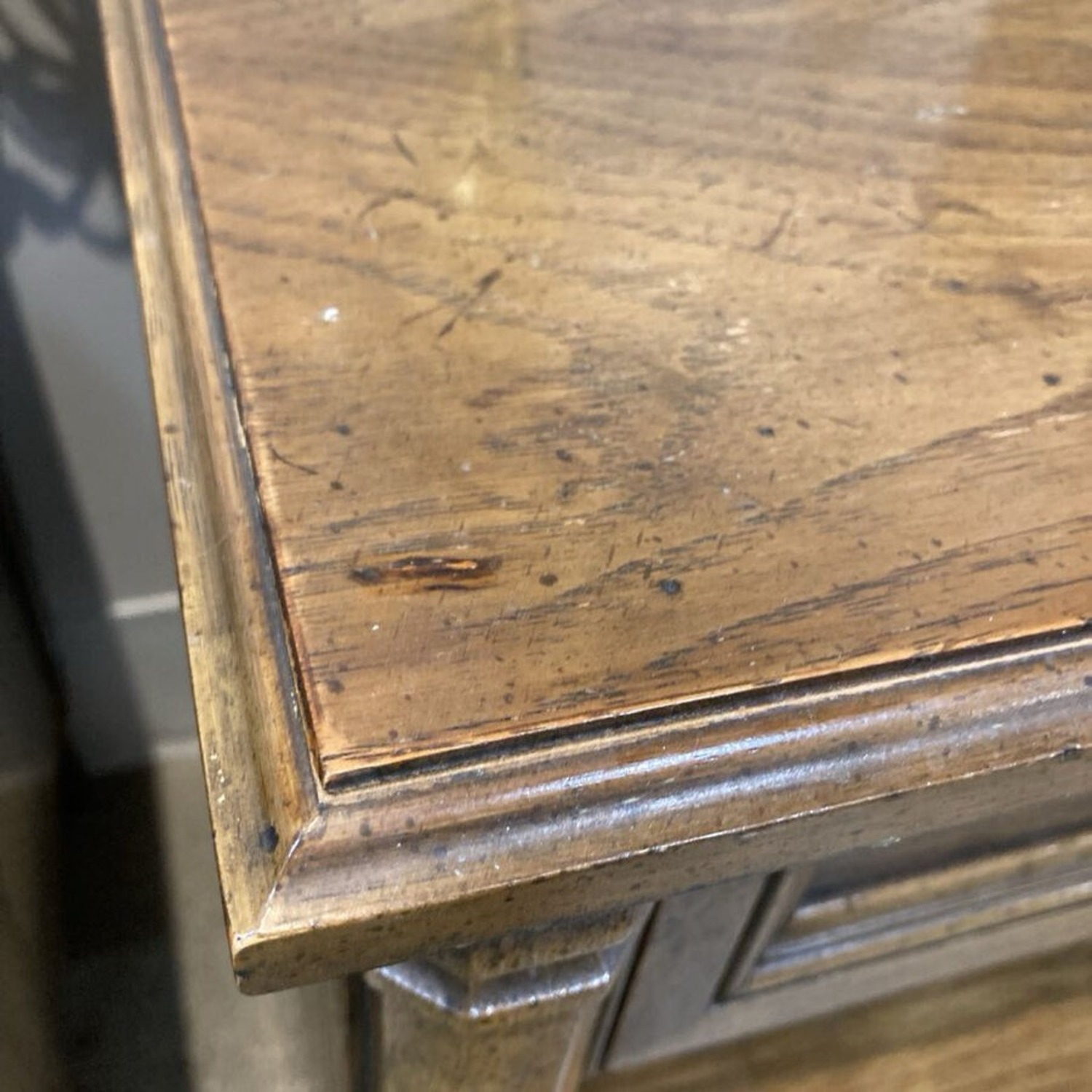 Henredon Mid Century Single Drawer Nightstand - image-5