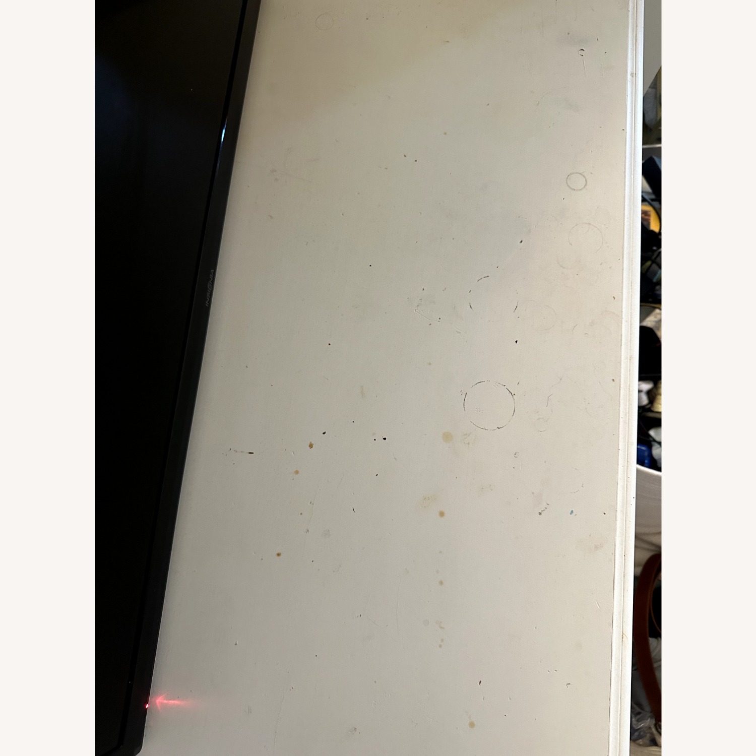 Ethan Allen White Wood Dresser - image-3