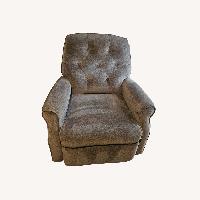  Bob Mills Gray Recliner