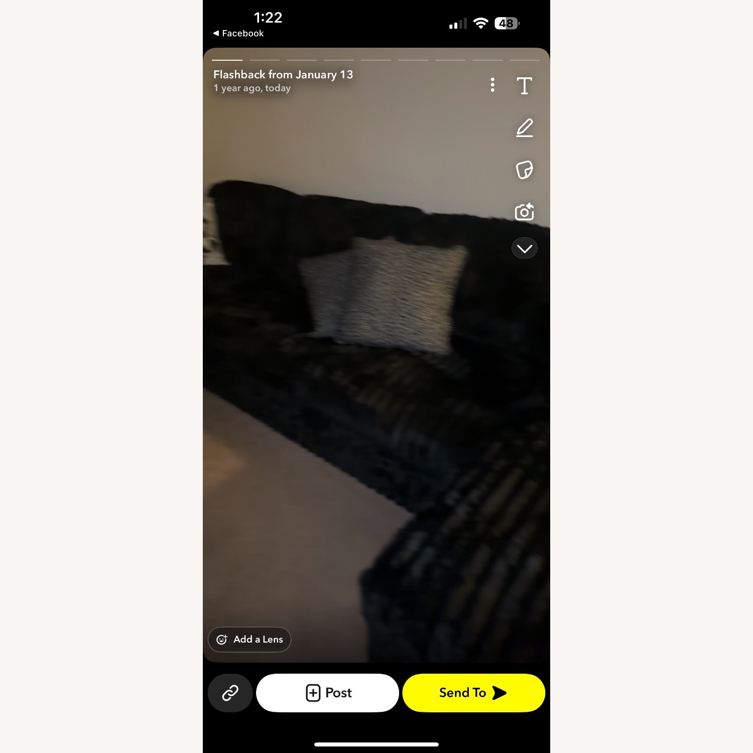 Fine Furniture Sectional  - image-2