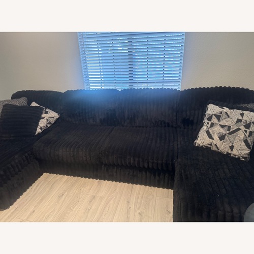Used Fine Furniture Sectional  for sale on AptDeco