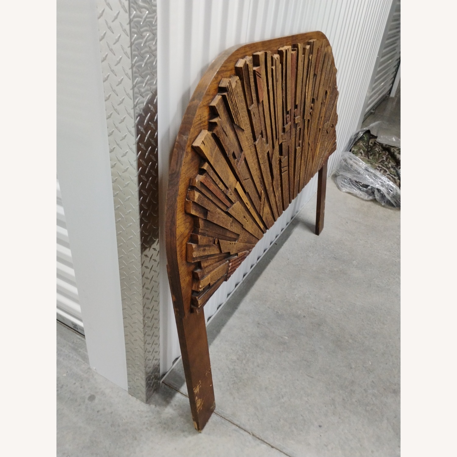 Lane Pueblo Queen Headboard - image-2