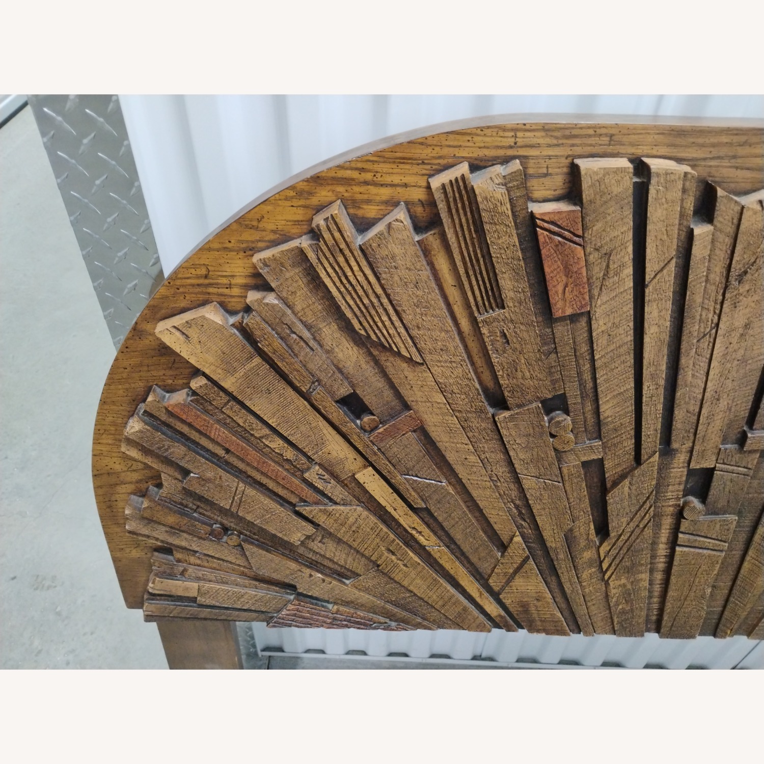 Lane Pueblo Queen Headboard - image-5