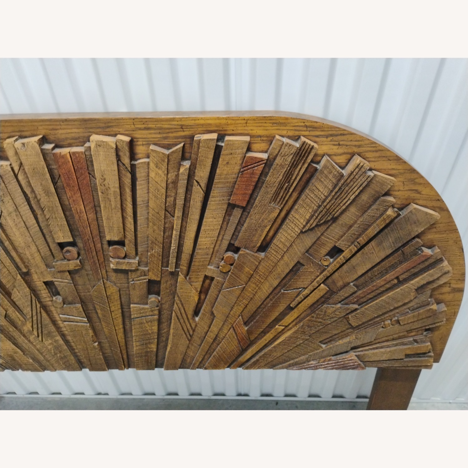 Lane Pueblo Queen Headboard - image-6