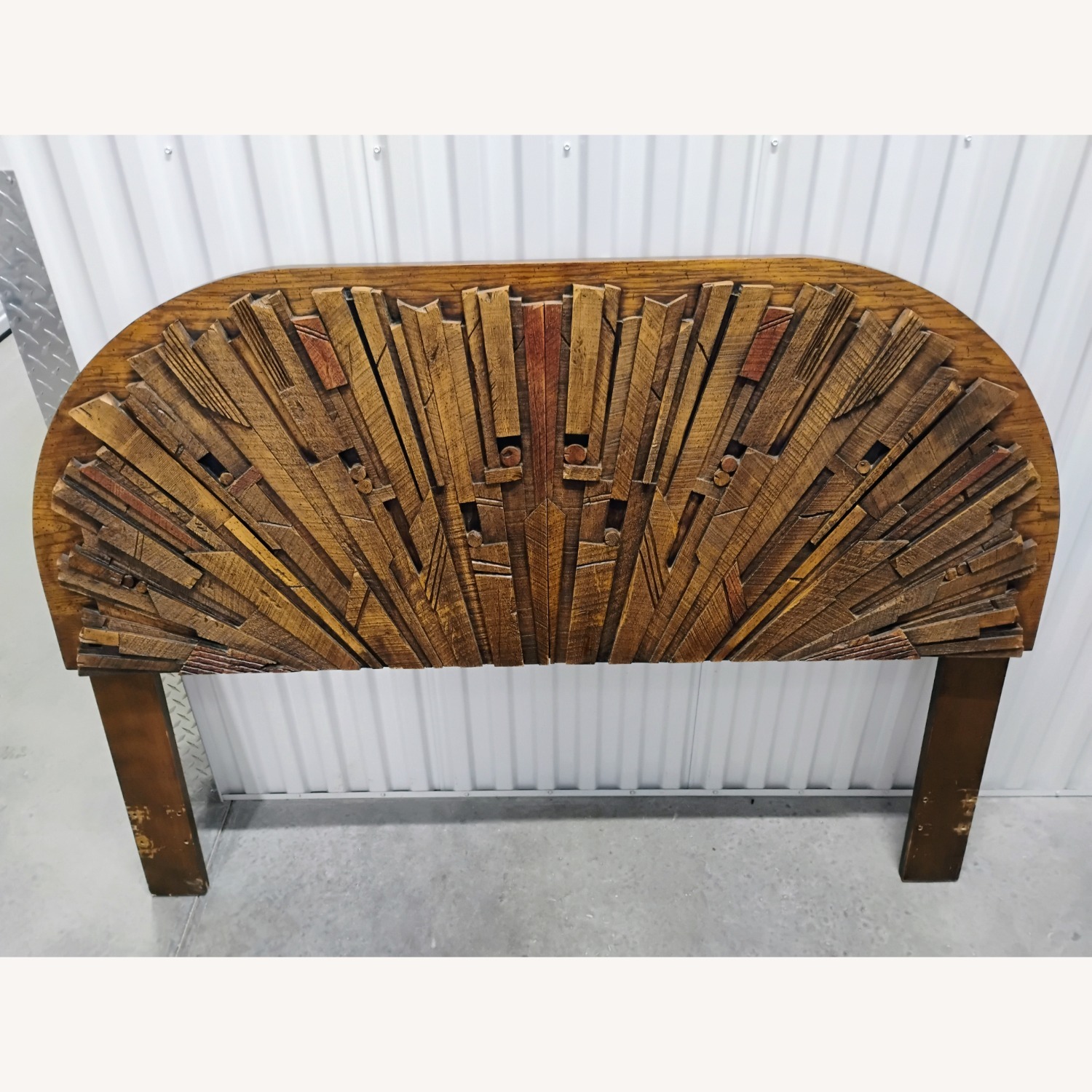 Lane Pueblo Queen Headboard - image-1