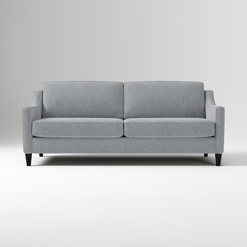 Used West Elm Light Gray Paidge Sleeper Sofa for sale on AptDeco
