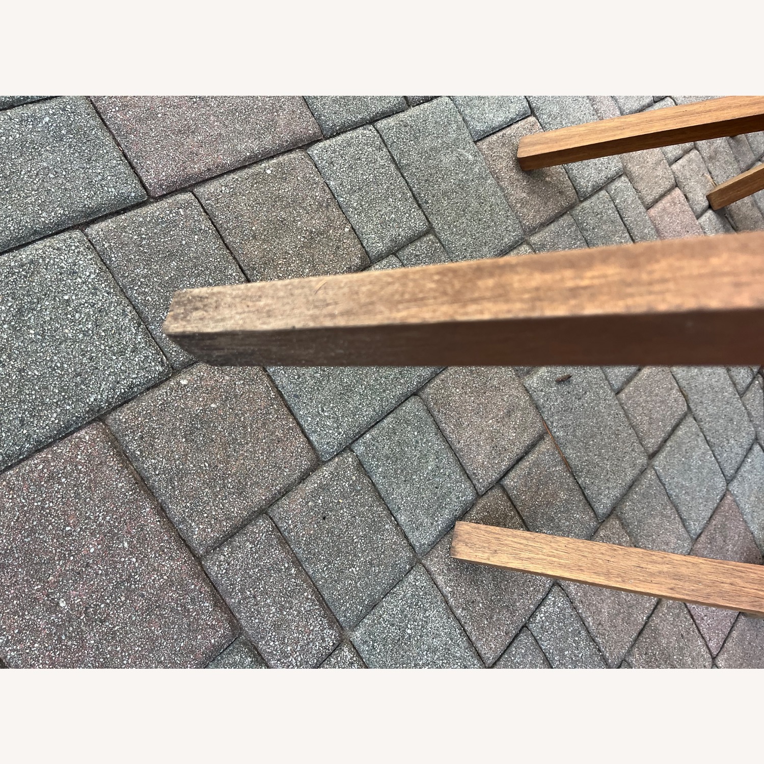 Home Depot Amazonia Eucalyptus Dining Set - image-2