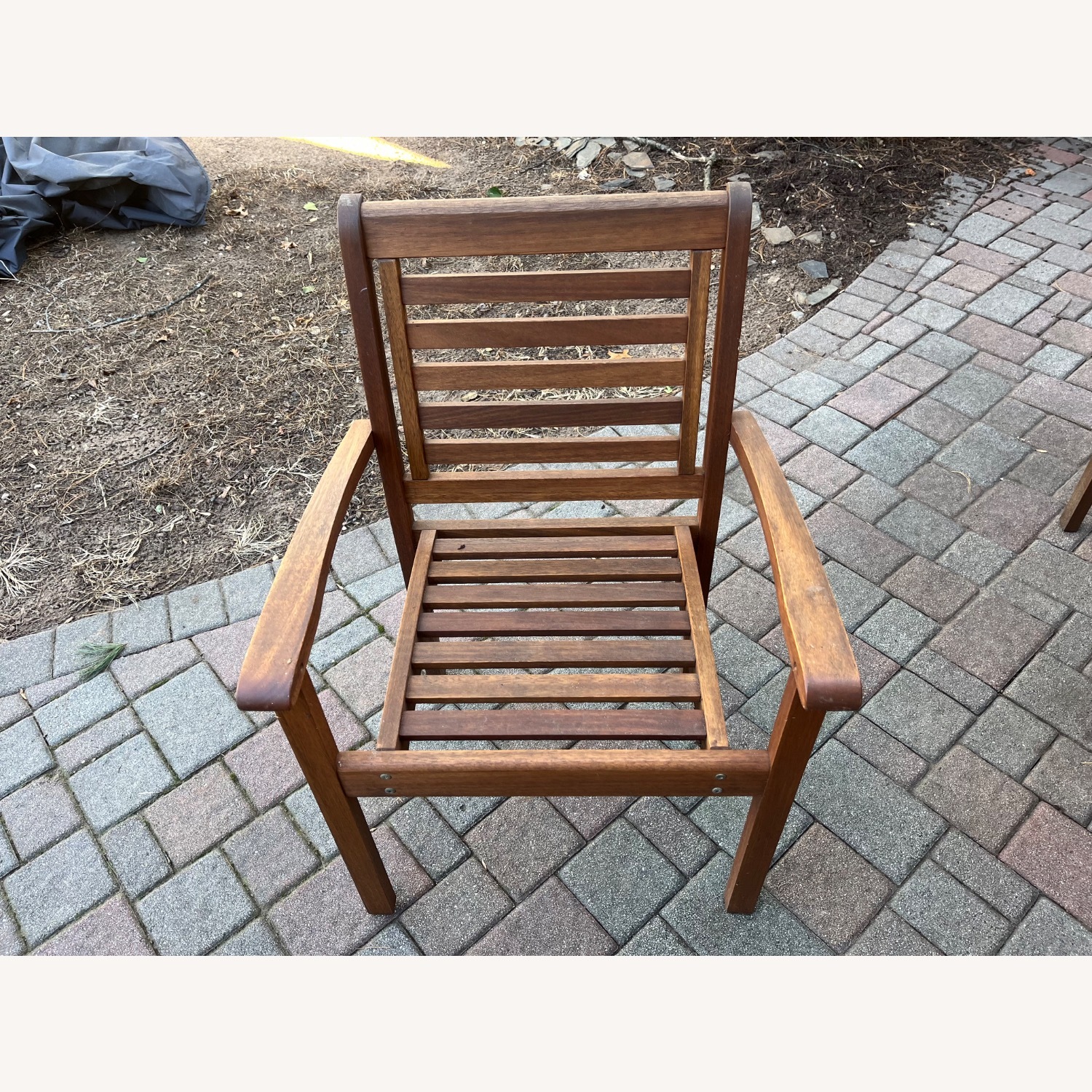 Home Depot Amazonia Eucalyptus Dining Set - image-8