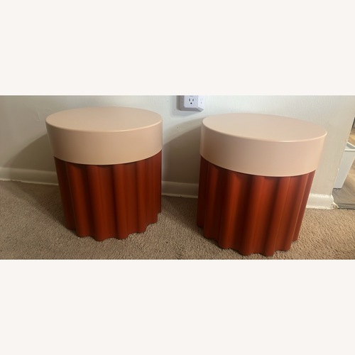 Used IKEA Tesammans Side Table for sale on AptDeco
