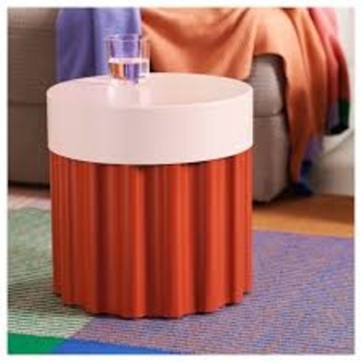 IKEA Tesammans Side Table - image-6