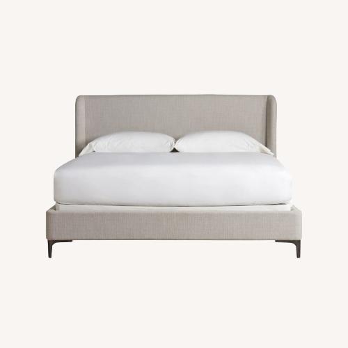 Used Nina Magon Jasper King Size Bed for sale on AptDeco