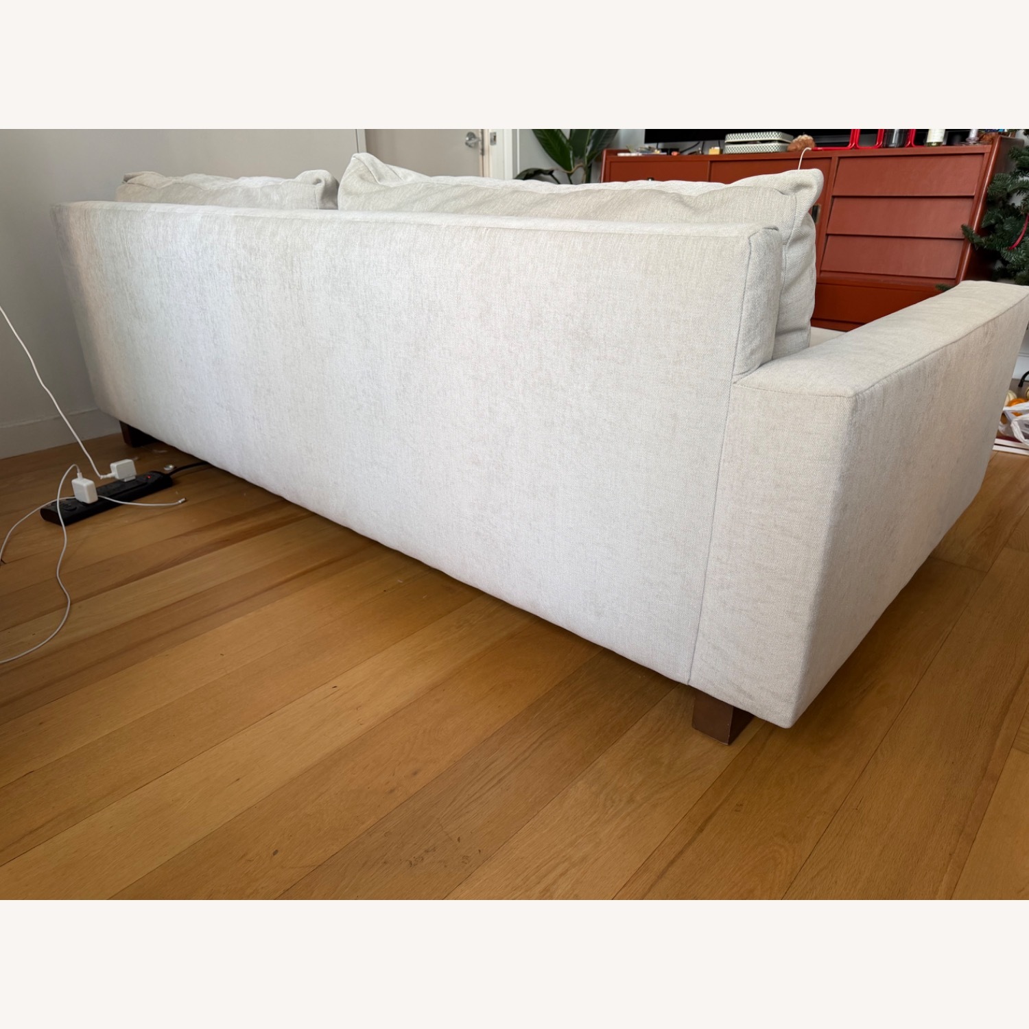 West Elm Harmony Sofa Sectional (Right Arm) - image-3