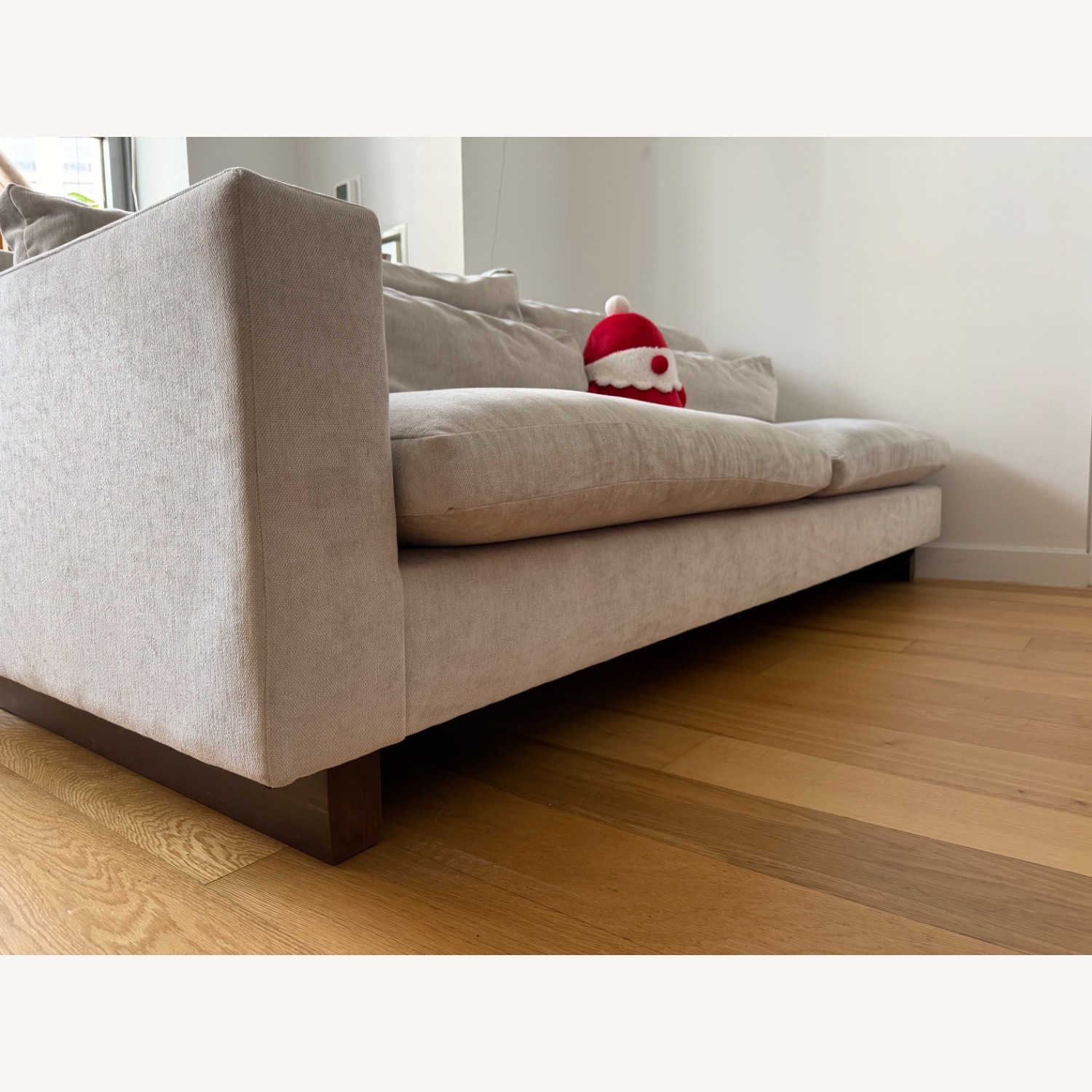 West Elm Harmony Sofa Sectional (Right Arm) - image-4