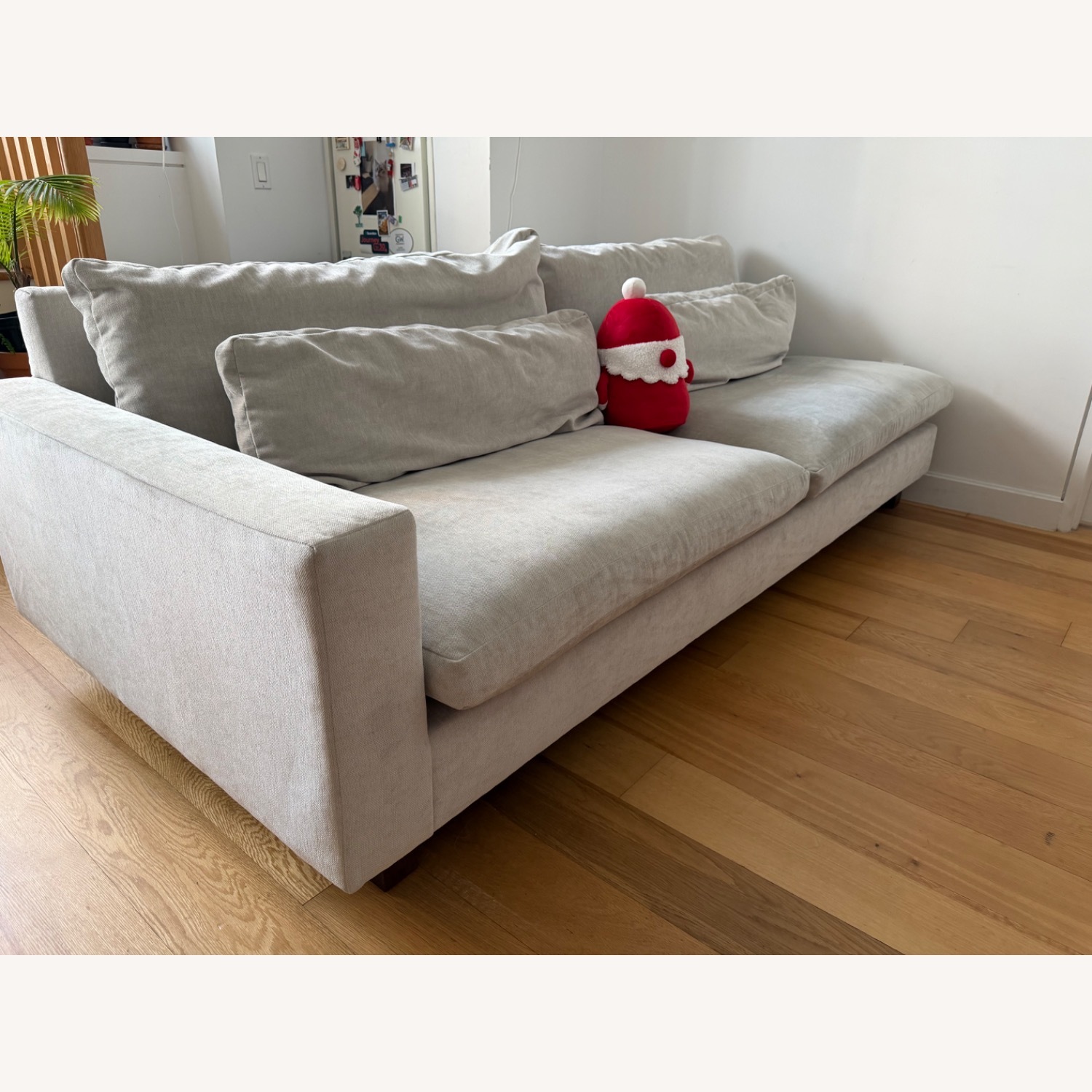 West Elm Harmony Sofa Sectional (Right Arm) - image-1