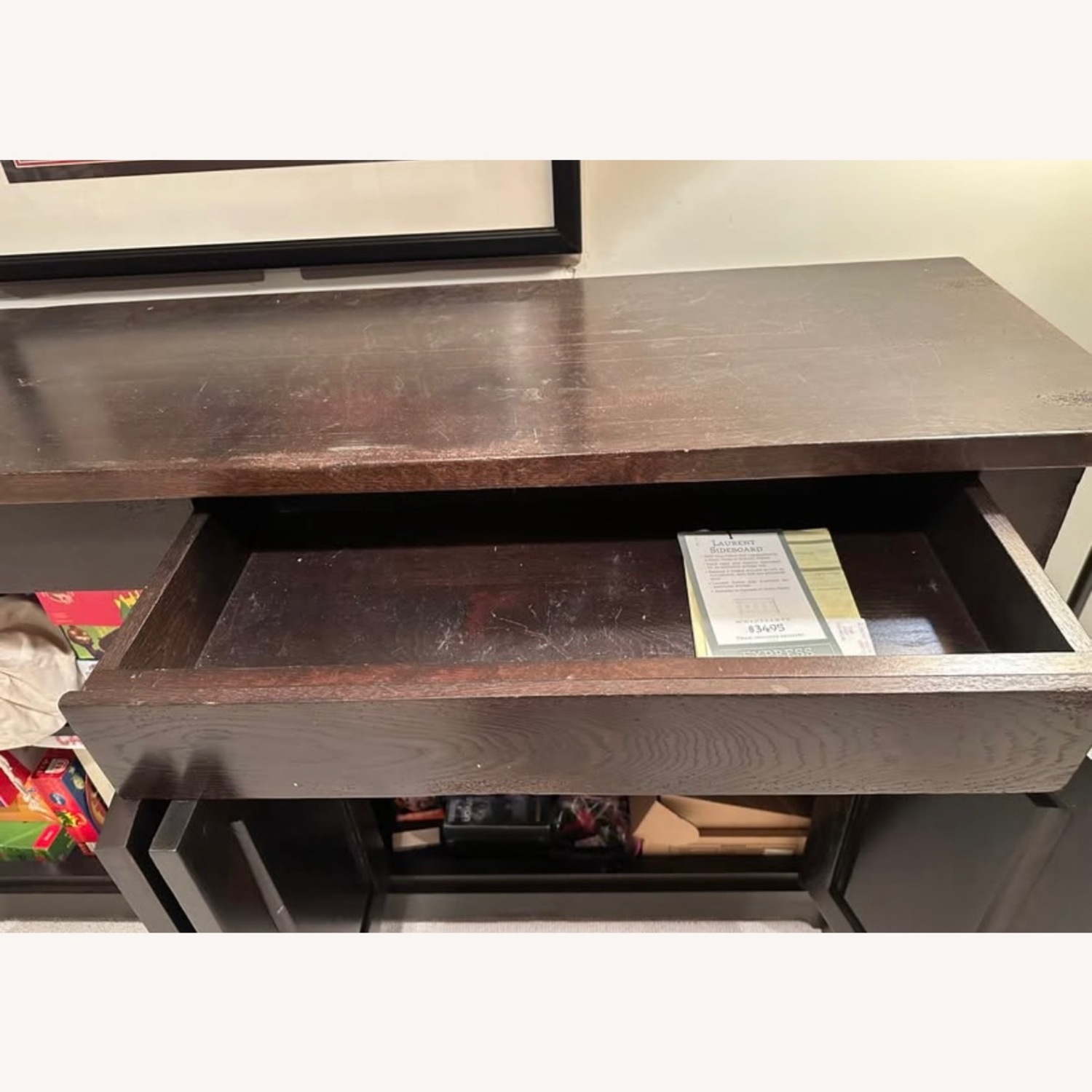 Restoration Hardware Laurent Sideboard - image-4