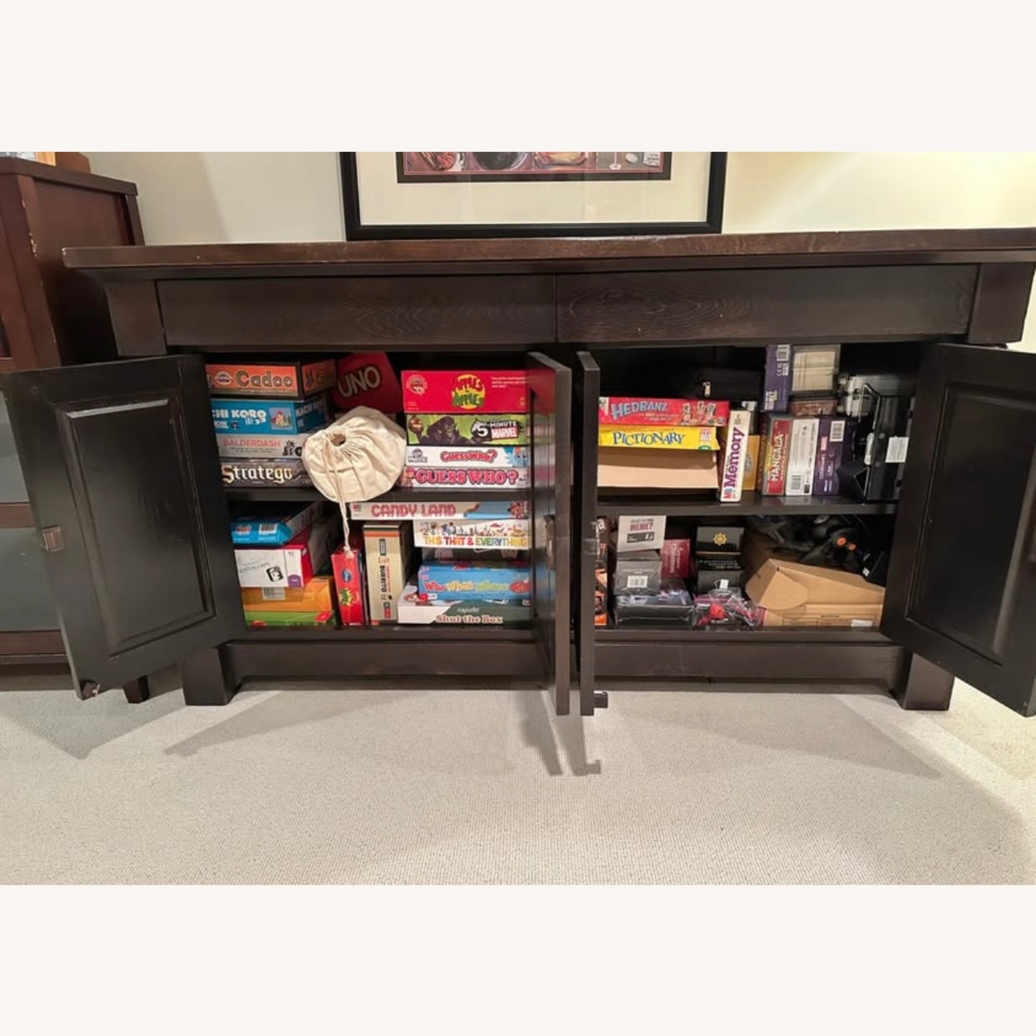 Restoration Hardware Laurent Sideboard - image-3