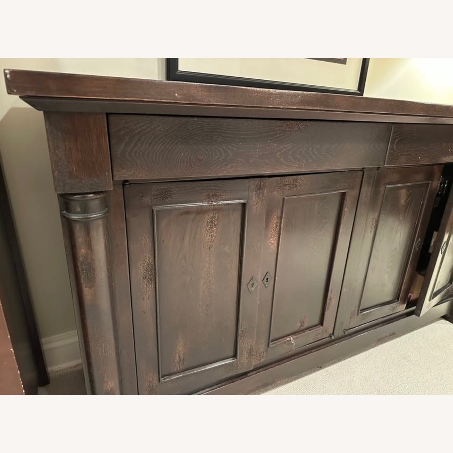 Restoration Hardware Laurent Sideboard - image-1