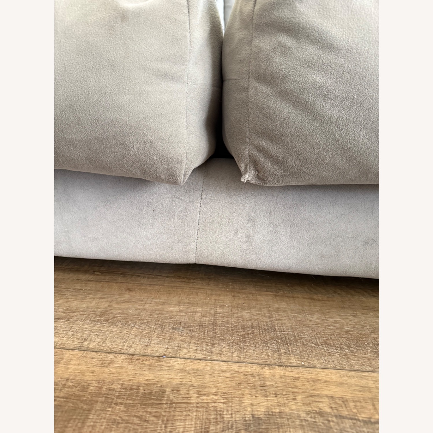 West Elm Dalton 2-Piece Chaise Sectional 121” - image-5