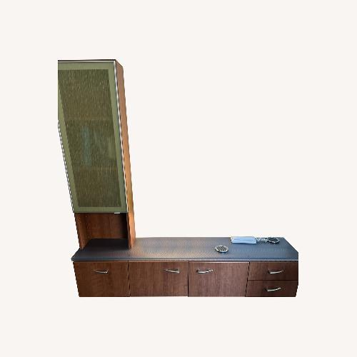 Used Techline Low Cabinet with Shelves for sale on AptDeco