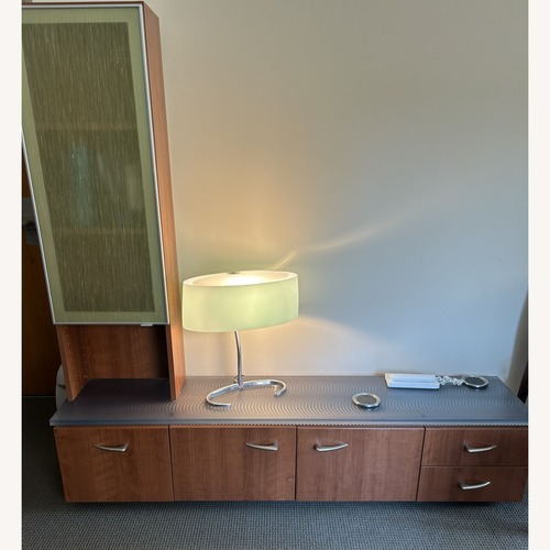 Used Techline Low Cabinet with Shelves for sale on AptDeco