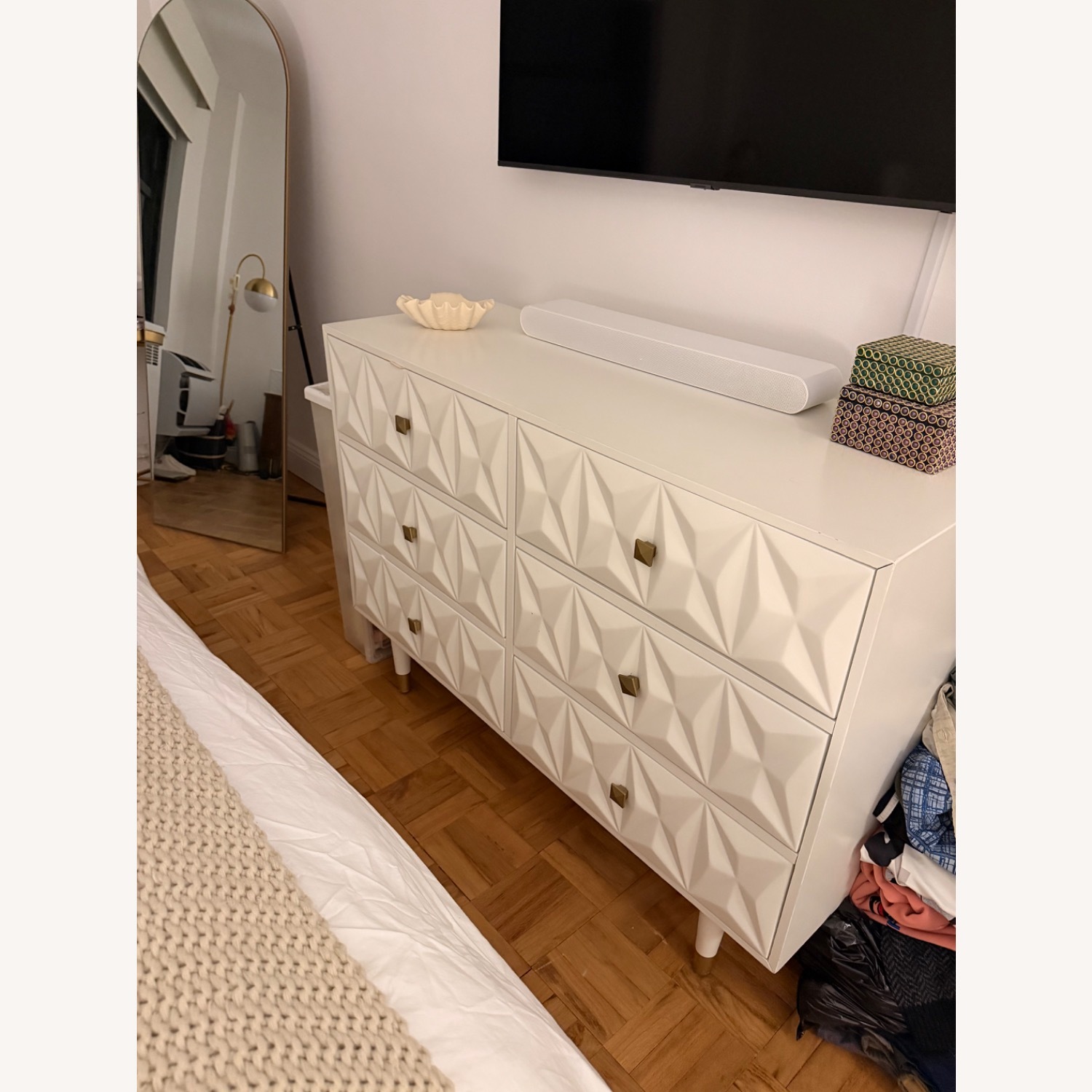 Wayfair Bethli 50'' W 6 - Drawer Dresser - image-3