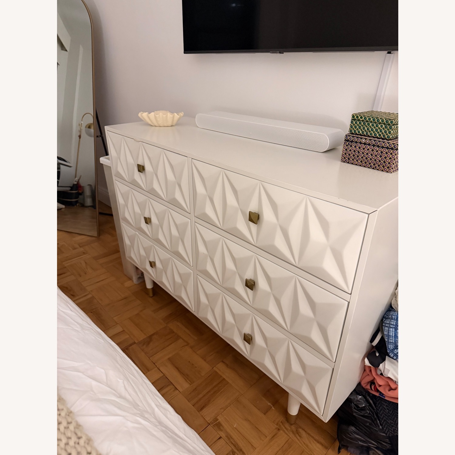 Wayfair Bethli 50'' W 6 - Drawer Dresser - image-4