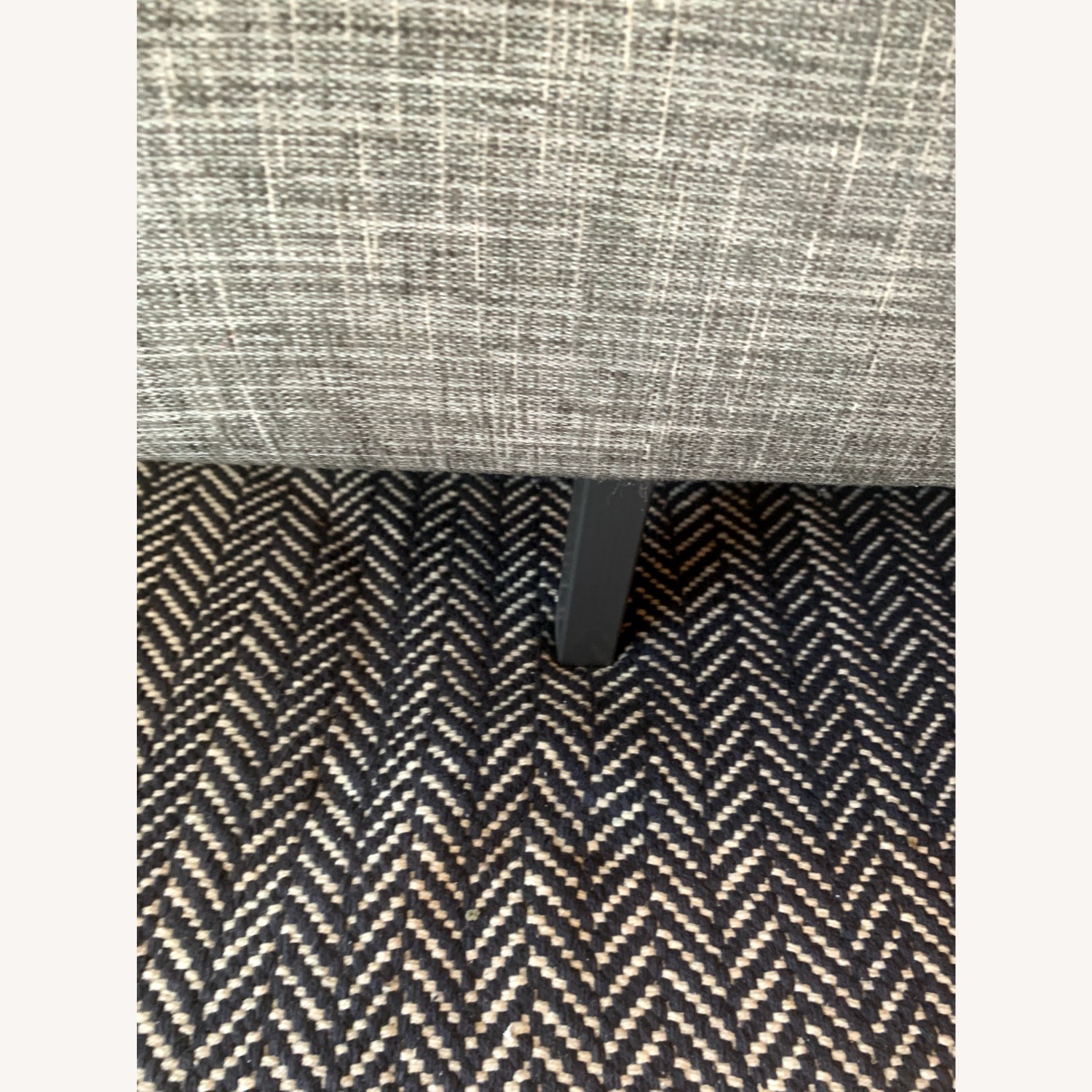 CB2 Avec Light Gray 3+ Seater Sofa - image-4