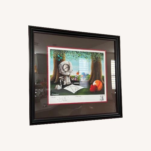 Used Contemporary Wall Art for sale on AptDeco