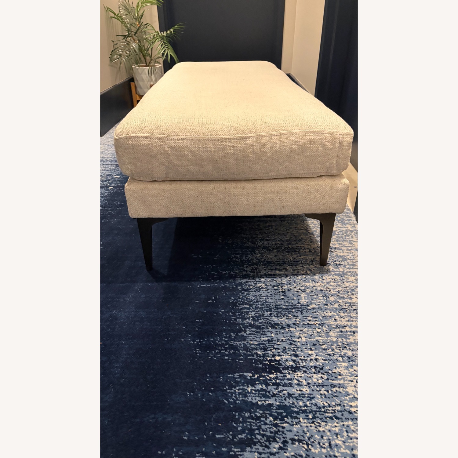 West Elm Andes Bench - image-2