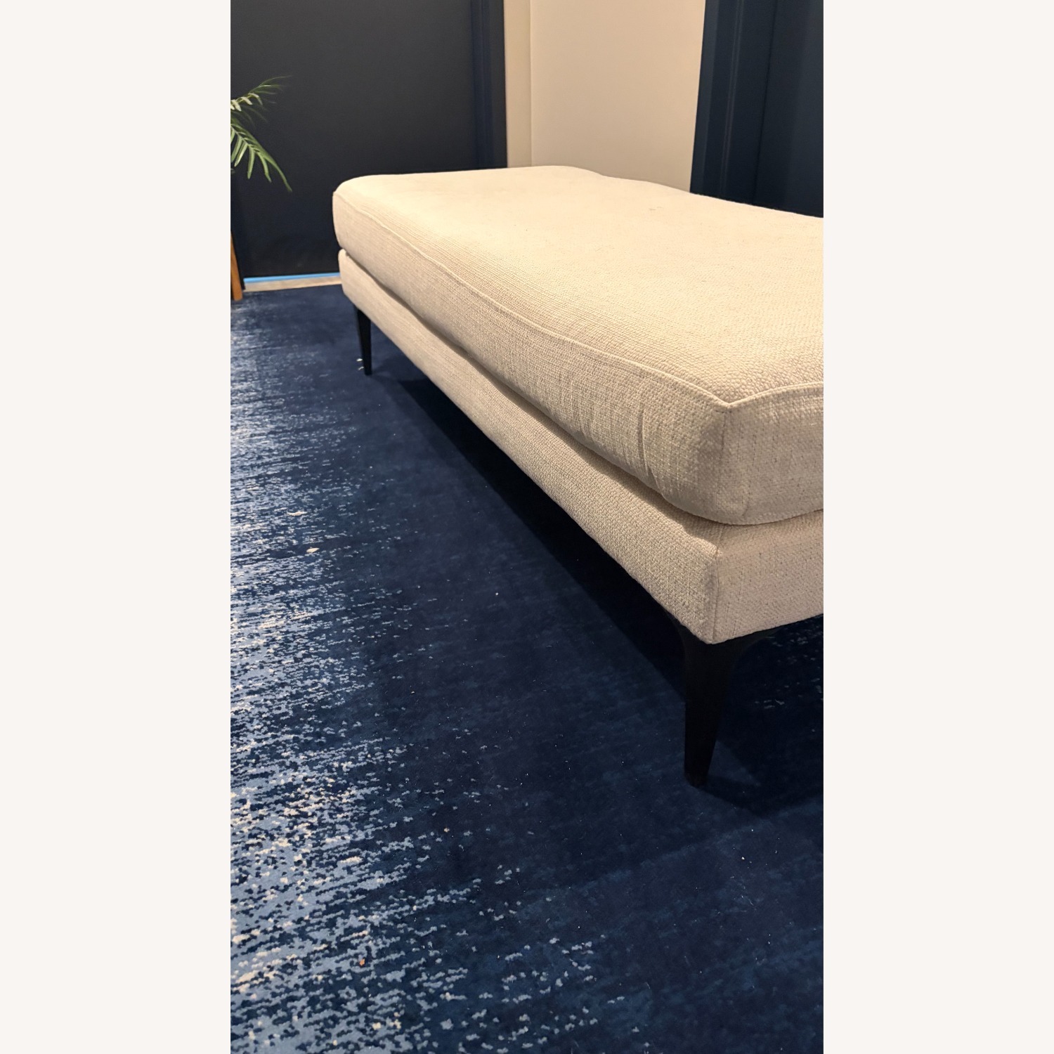 West Elm Andes Bench - image-3