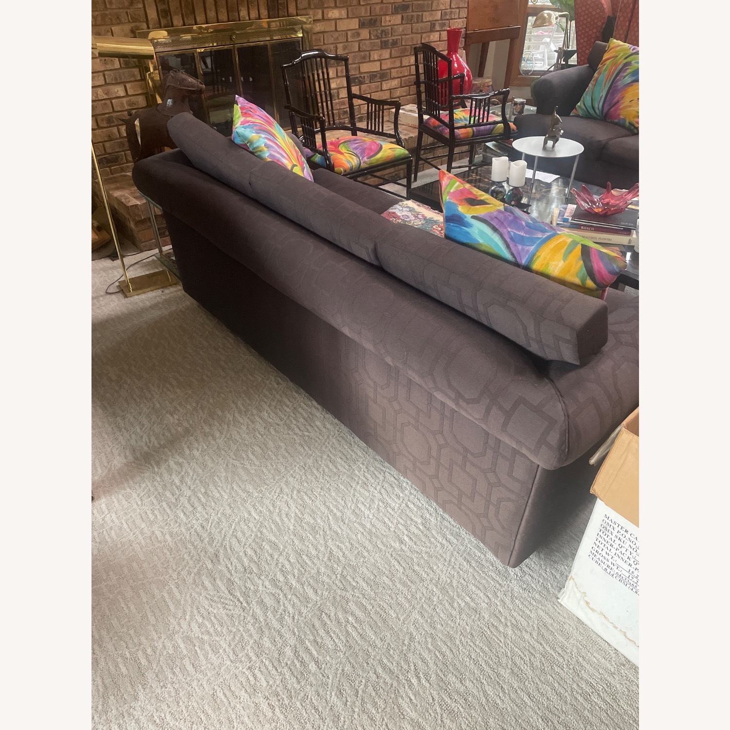 Black Sofa - image-2