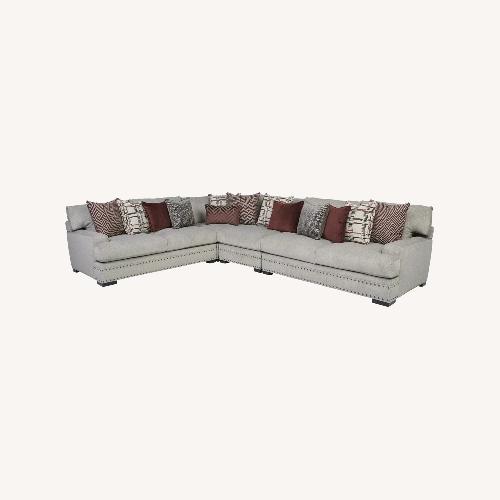 Used Tribeca Loft 4 Pc Sectional for sale on AptDeco