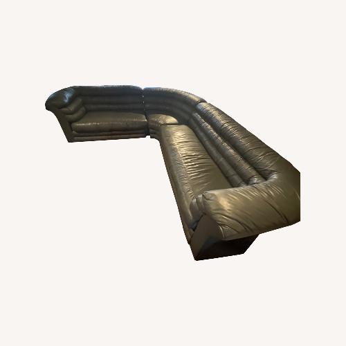 Used Light Gray 3+ Piece Sectional for sale on AptDeco