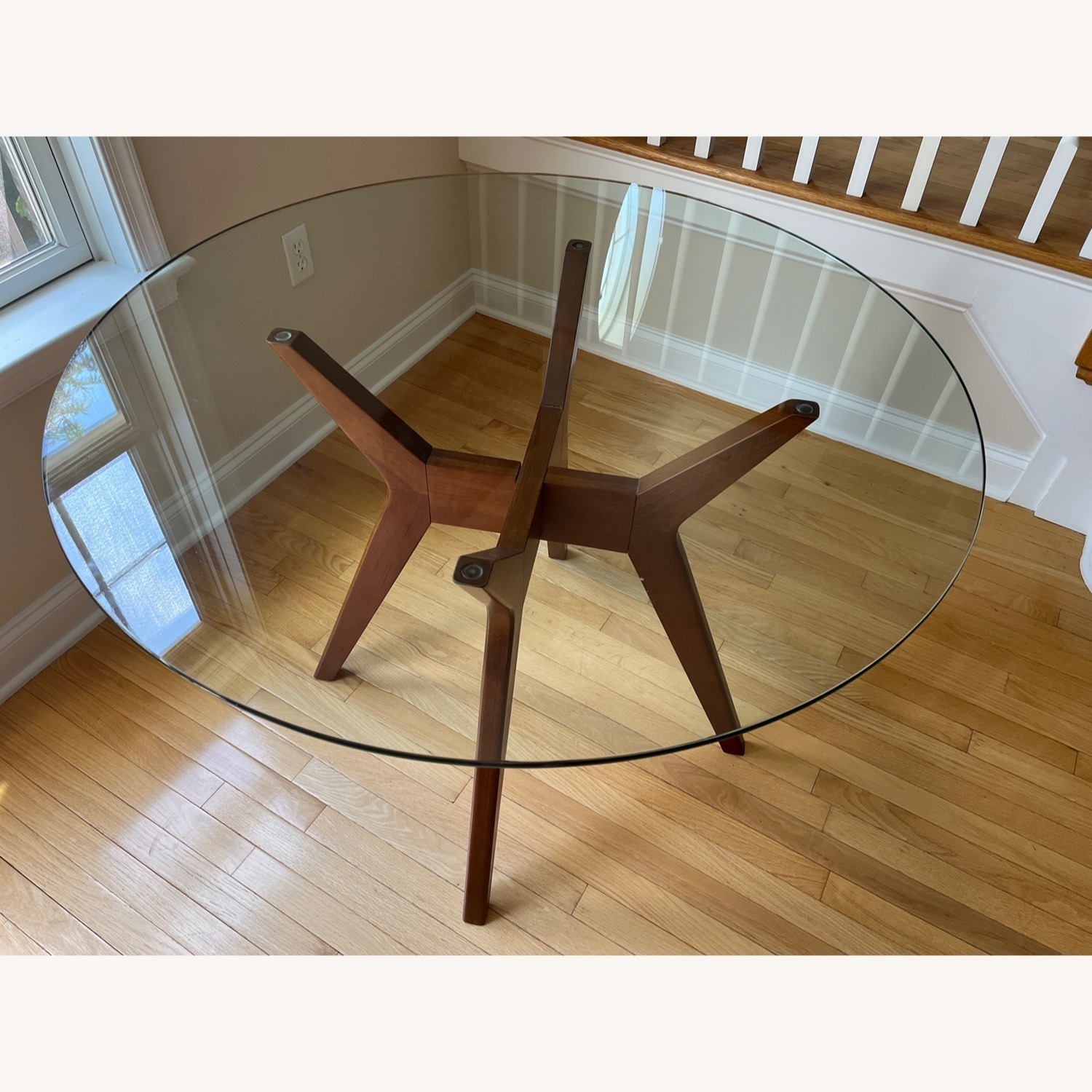 West Elm Jensen Round Dining Table - image-3