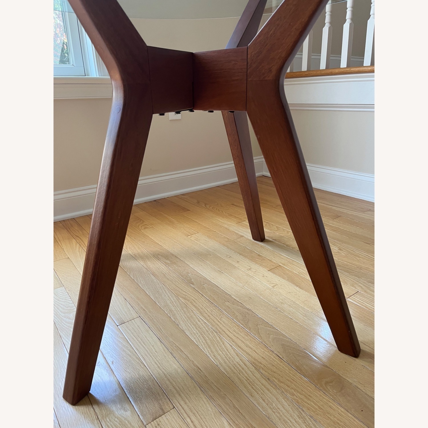 West Elm Jensen Round Dining Table - image-5