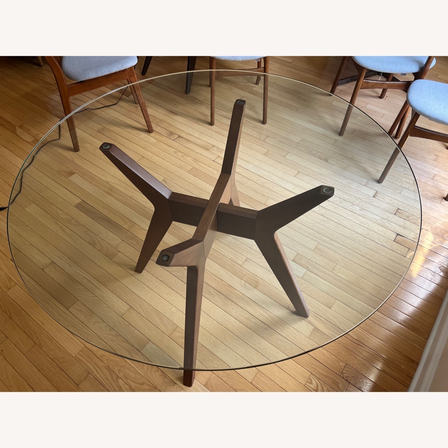 West Elm Jensen Round Dining Table - image-2