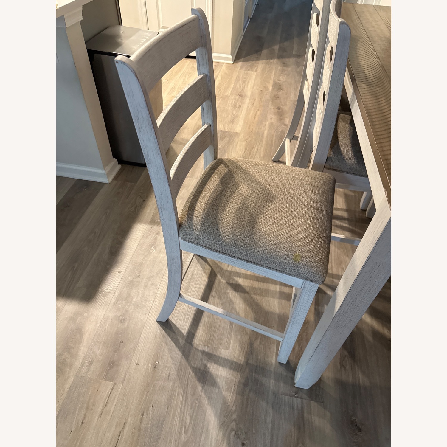 Ashley Furniture 7 Piece Dining Table and Chairs Set - image-2