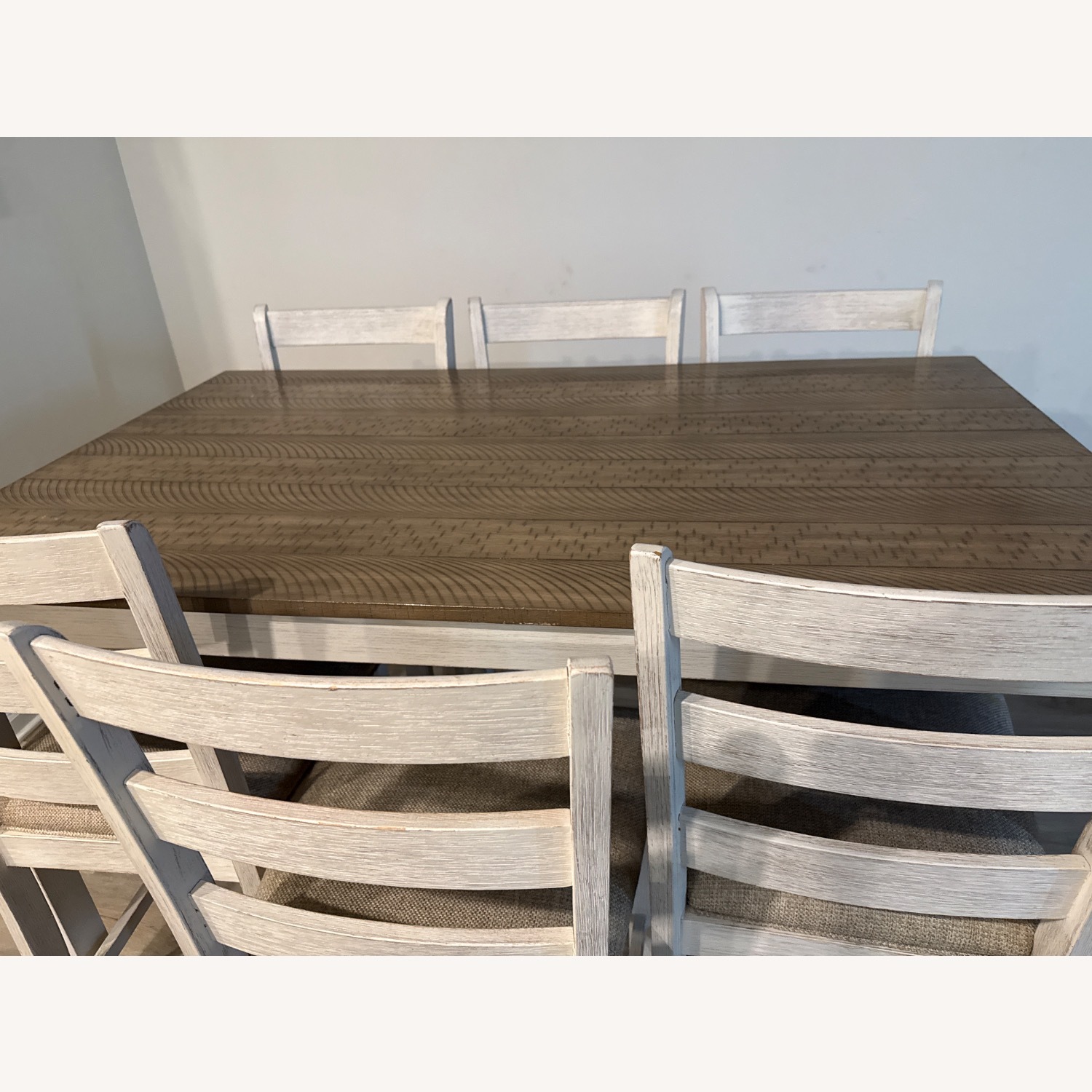 Ashley Furniture 7 Piece Dining Table and Chairs Set - image-3