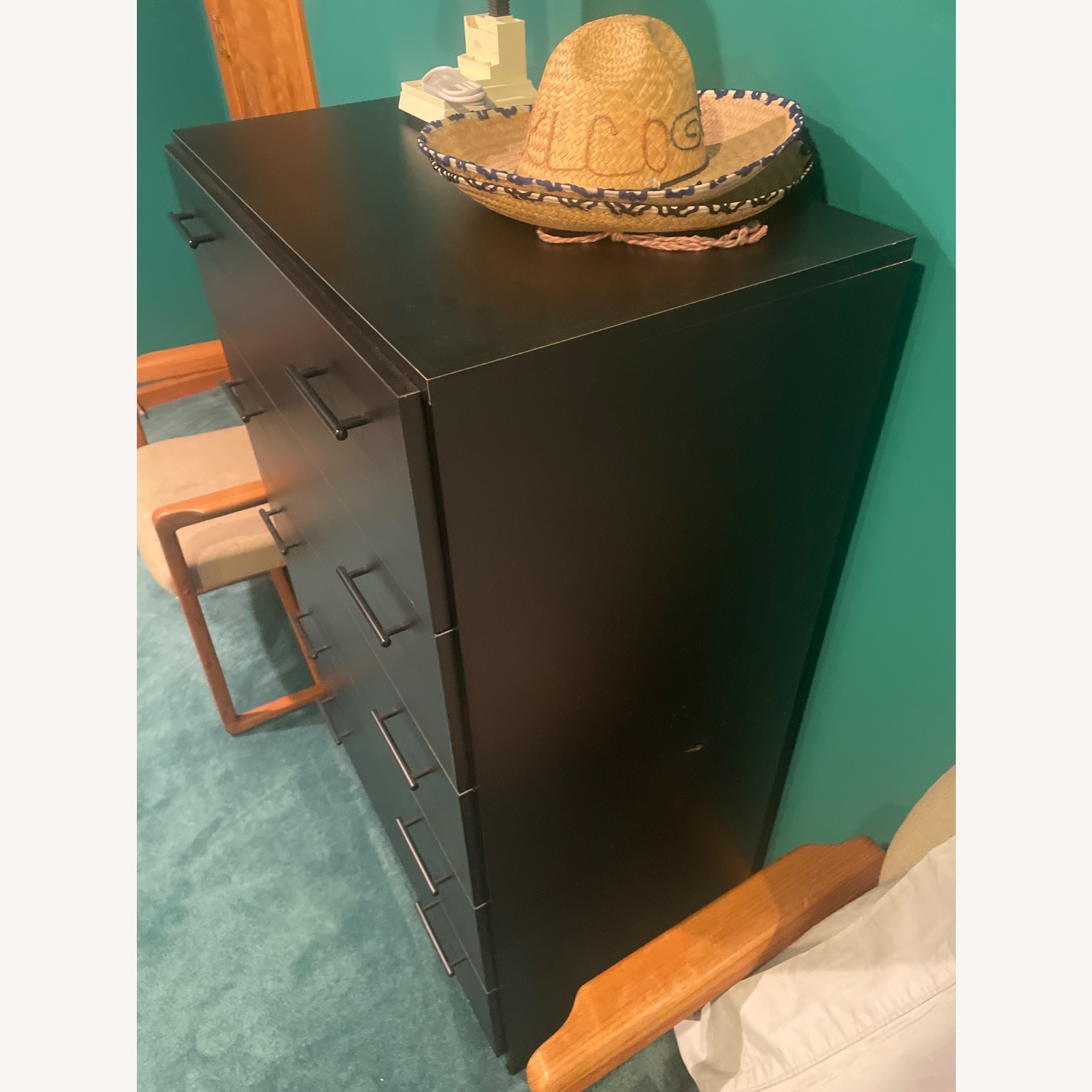 Black Dresser - image-1