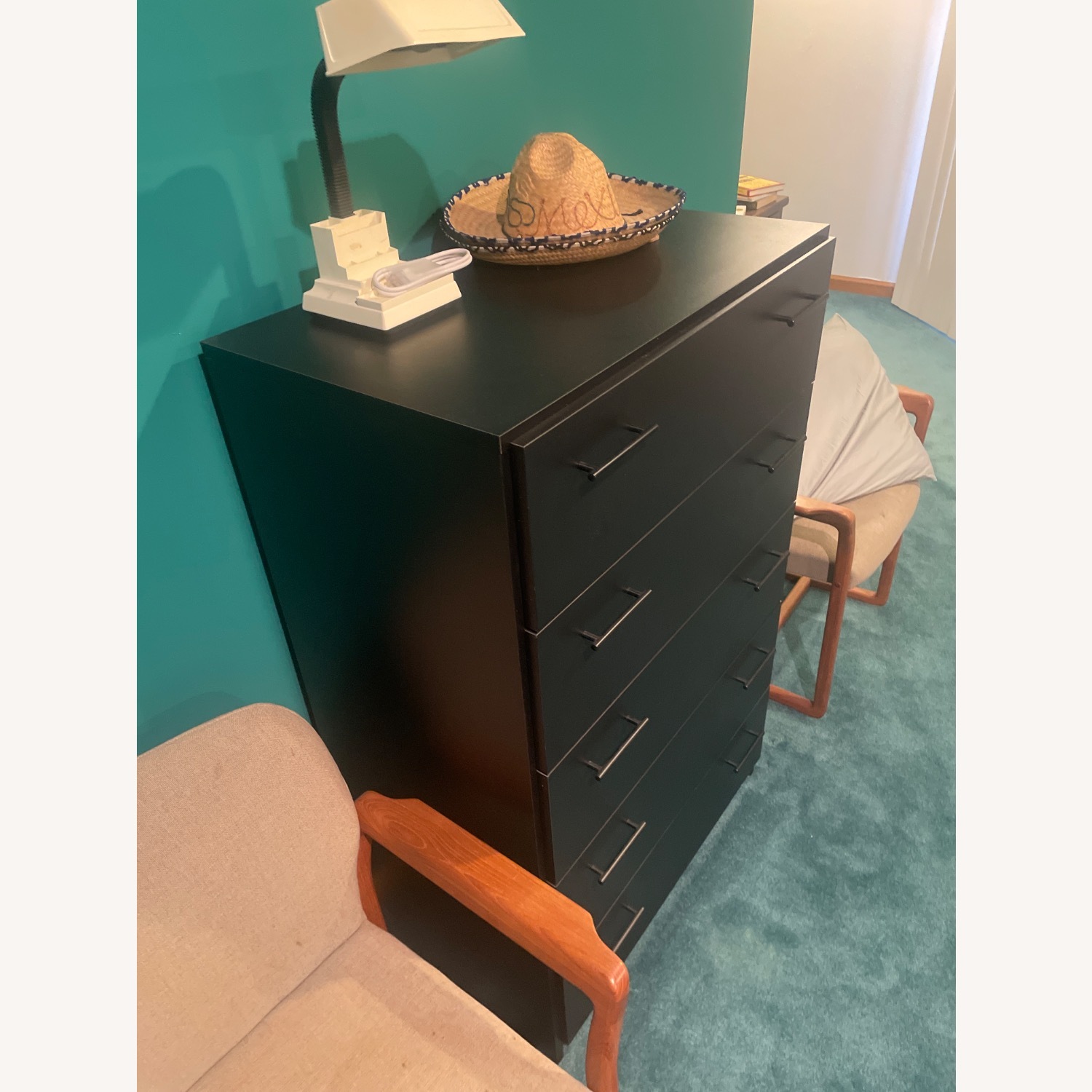 Black Dresser - image-2
