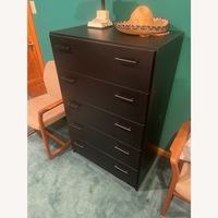 Black Dresser