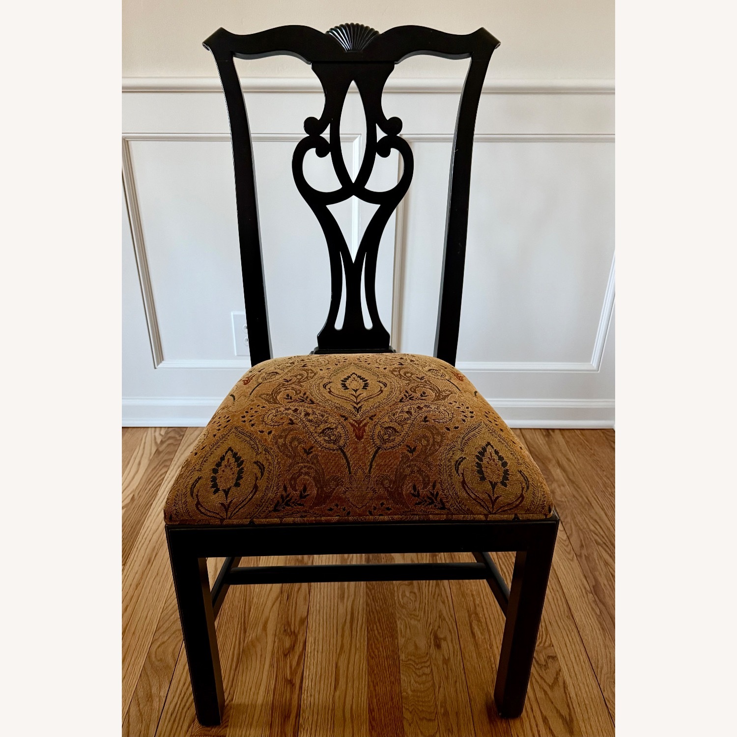Set of 6 Ethan Allen Dining Chairs  - image-3