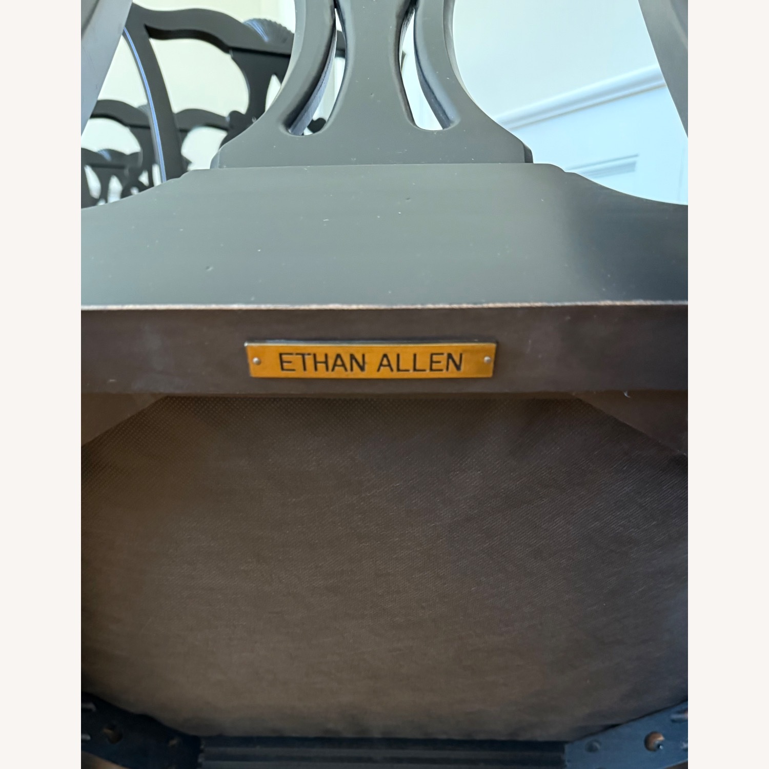 Set of 6 Ethan Allen Dining Chairs  - image-7