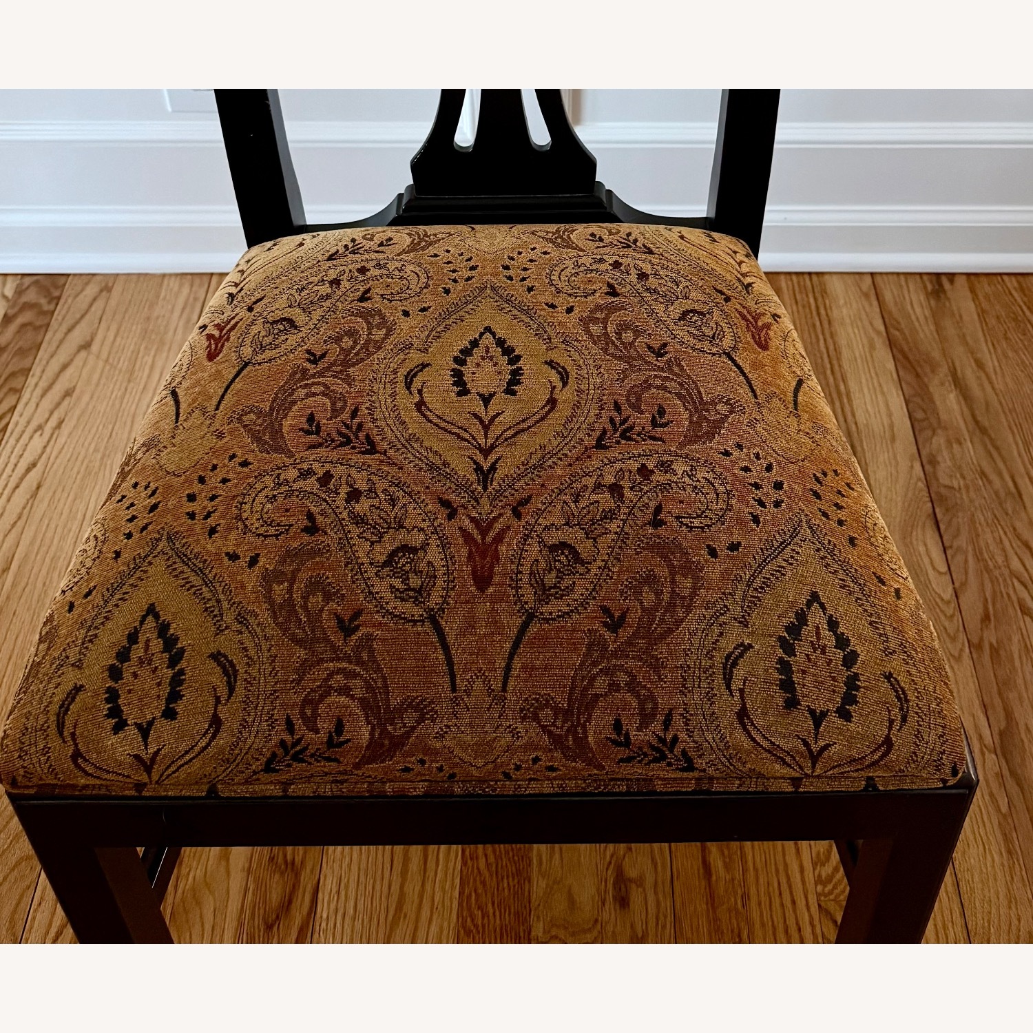 Set of 6 Ethan Allen Dining Chairs  - image-8