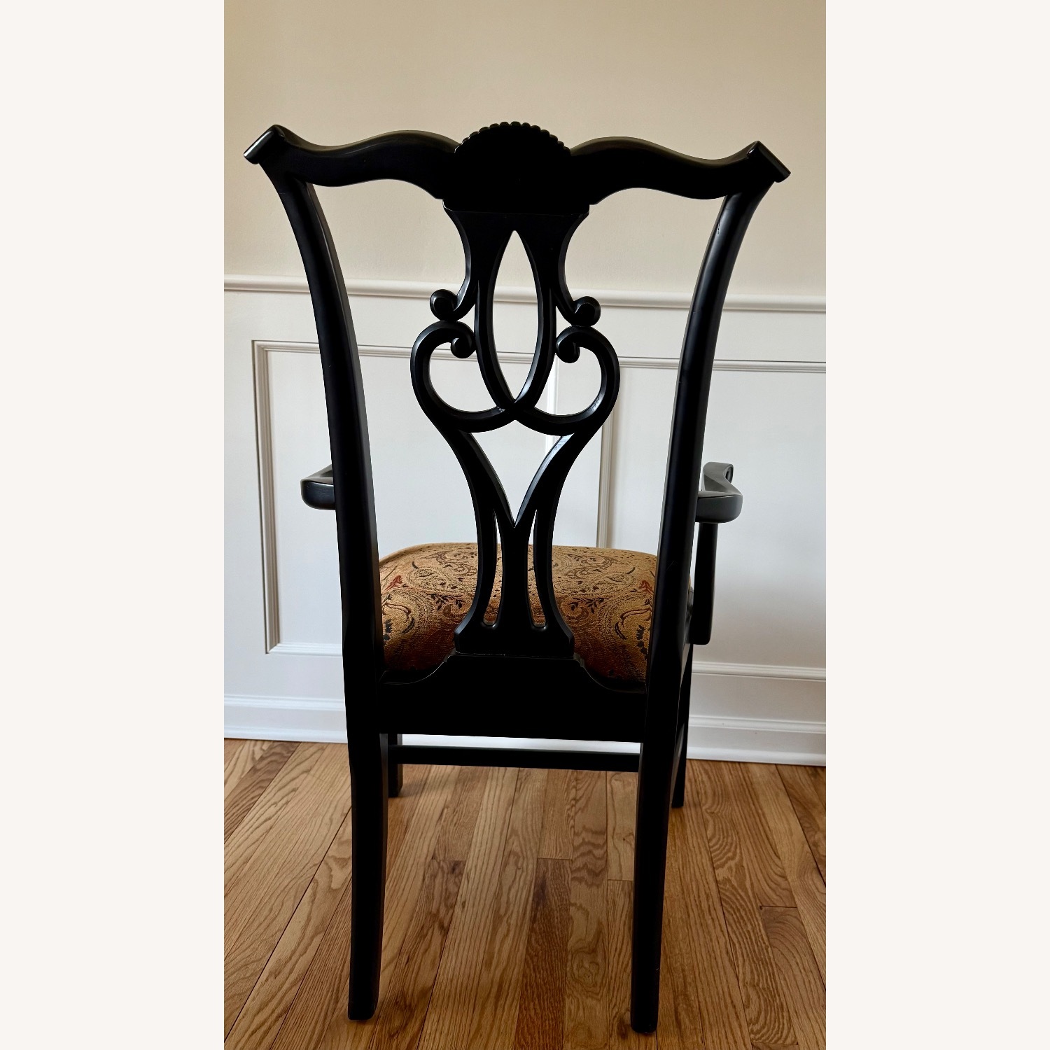 Set of 6 Ethan Allen Dining Chairs  - image-5