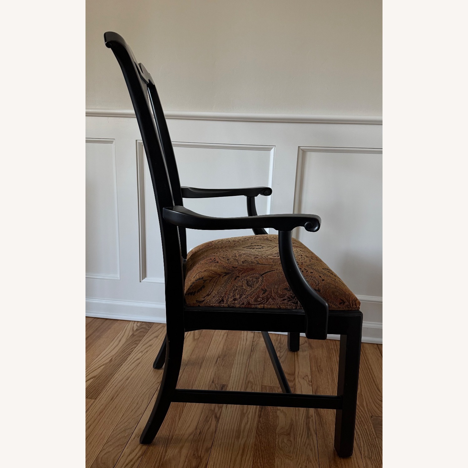 Set of 6 Ethan Allen Dining Chairs  - image-2